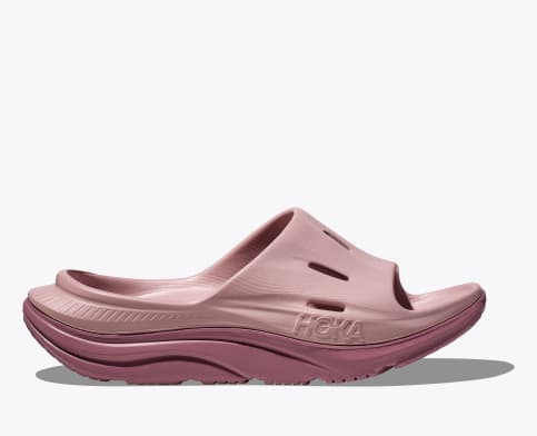 Hoka one one shop recovery slide women's